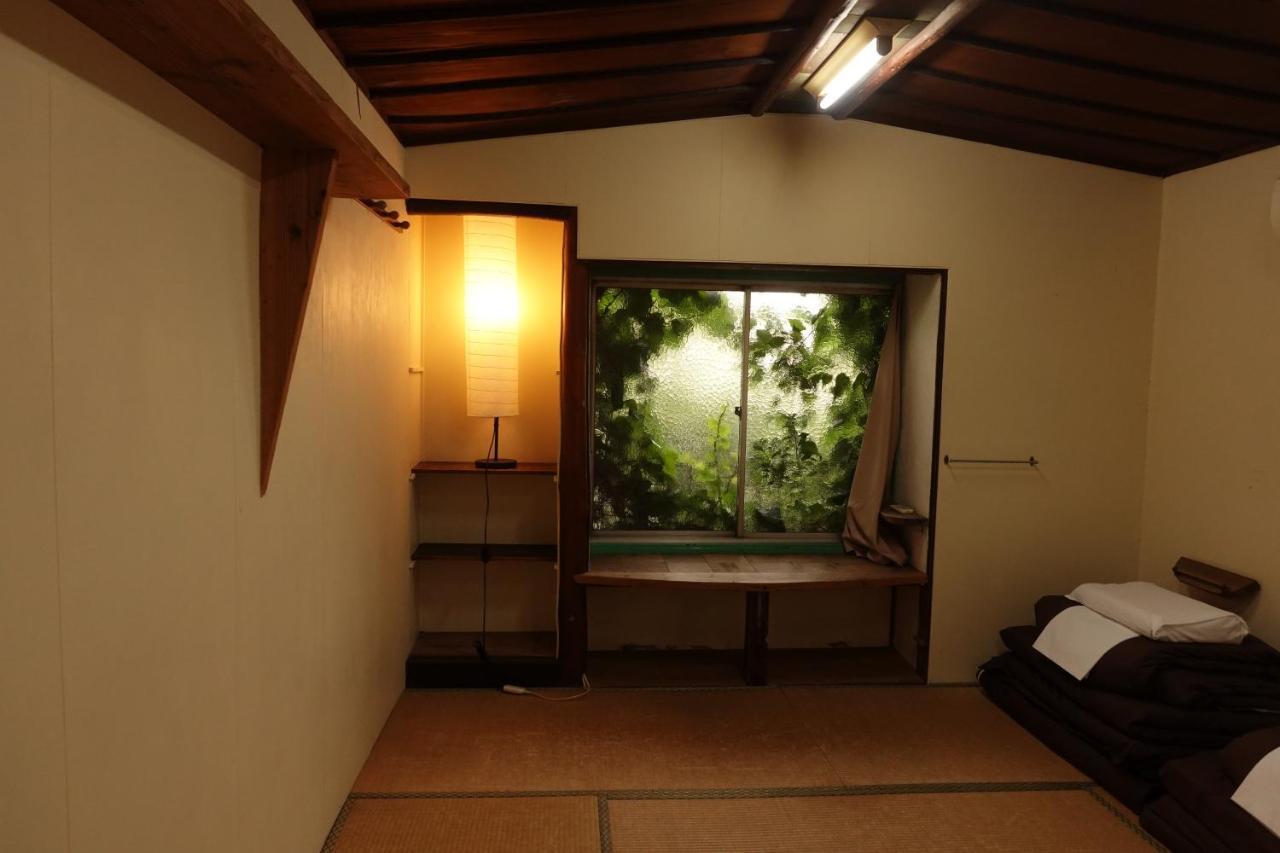 Air Osaka Hostel Luaran gambar