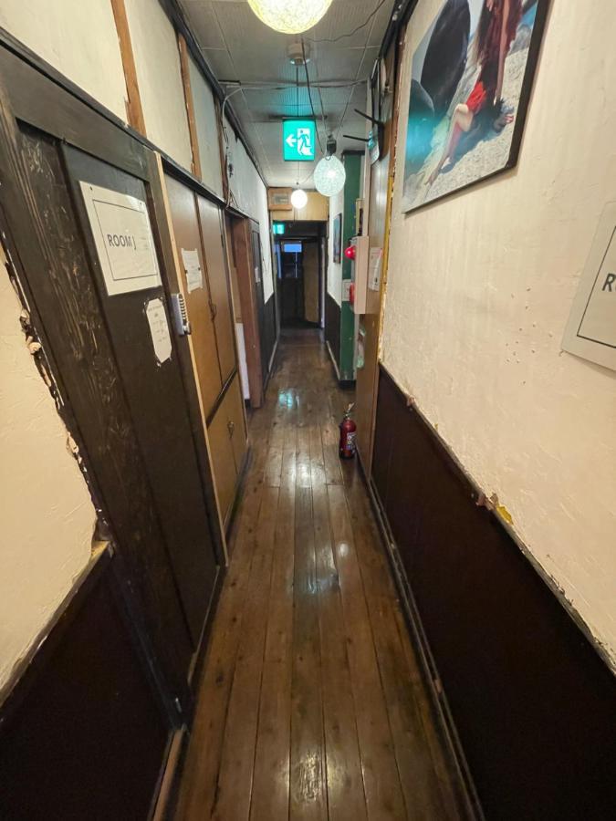 Air Osaka Hostel Luaran gambar