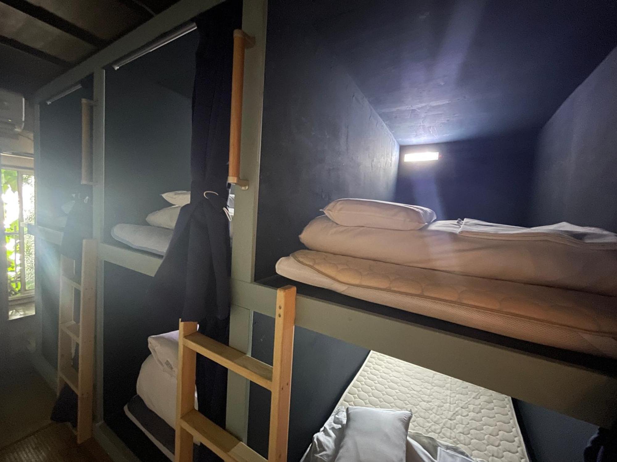 Air Osaka Hostel Luaran gambar