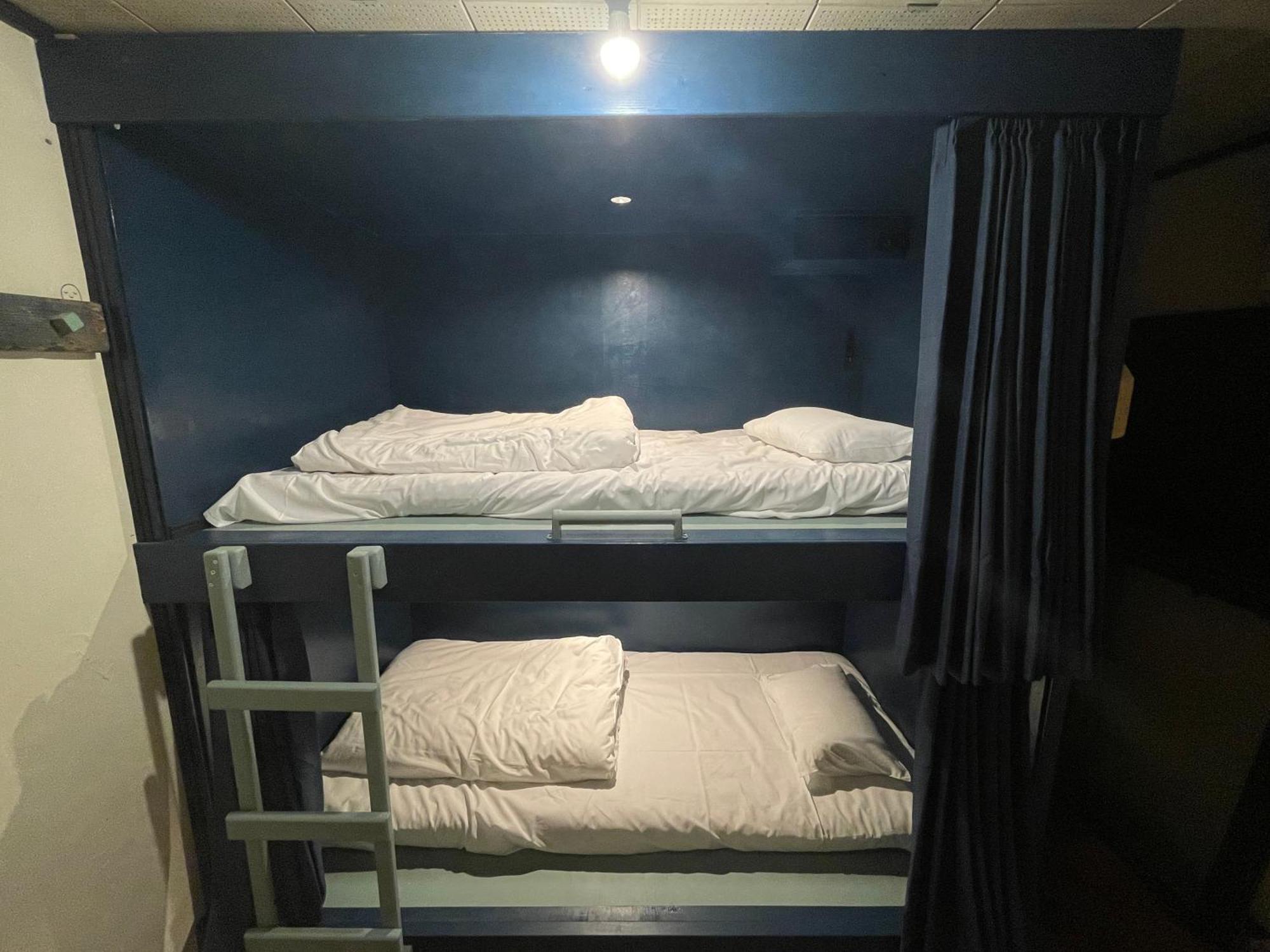 Air Osaka Hostel Luaran gambar