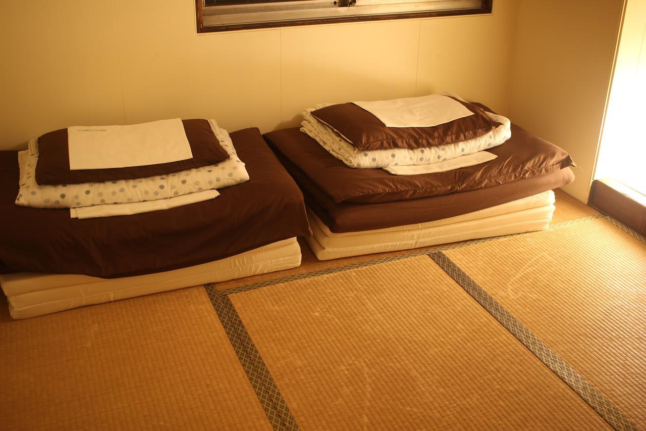 Air Osaka Hostel Luaran gambar