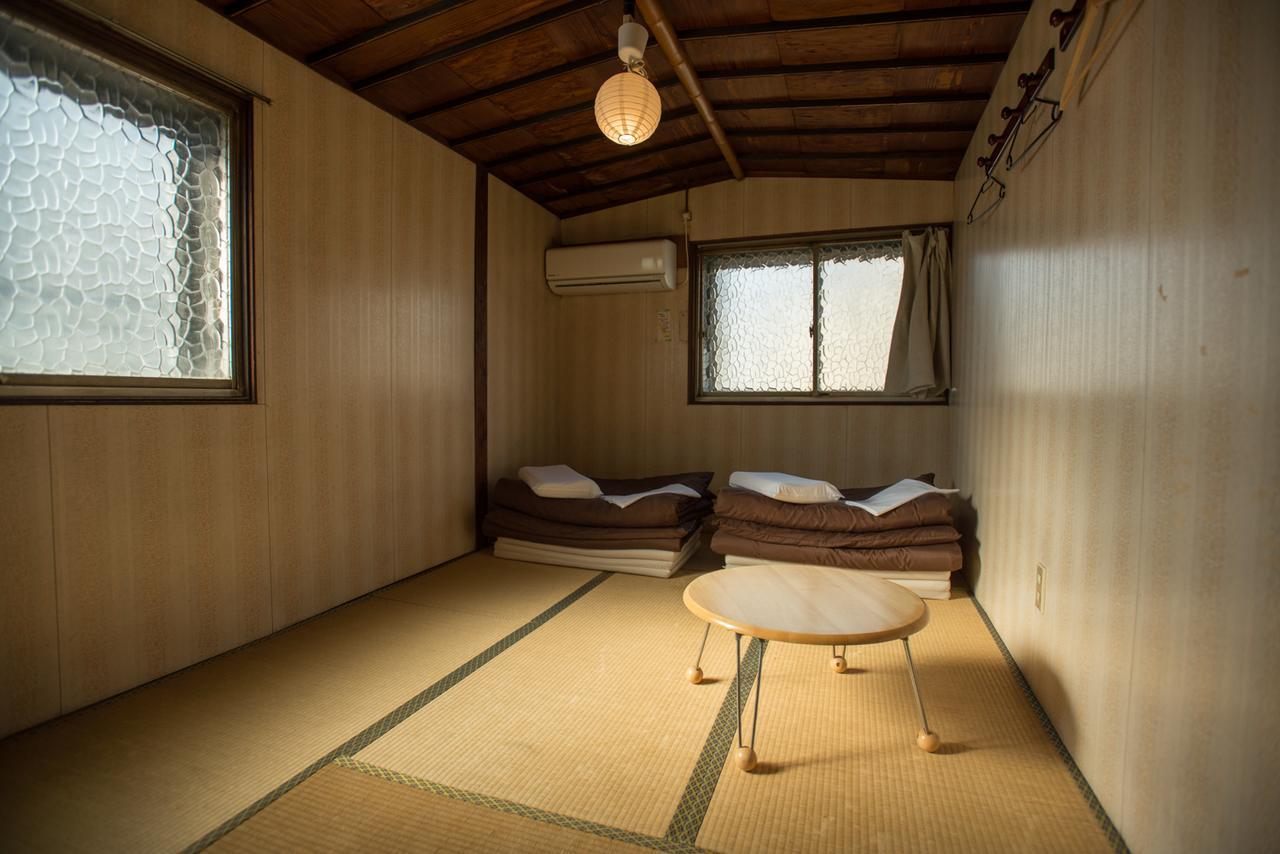 Air Osaka Hostel Luaran gambar