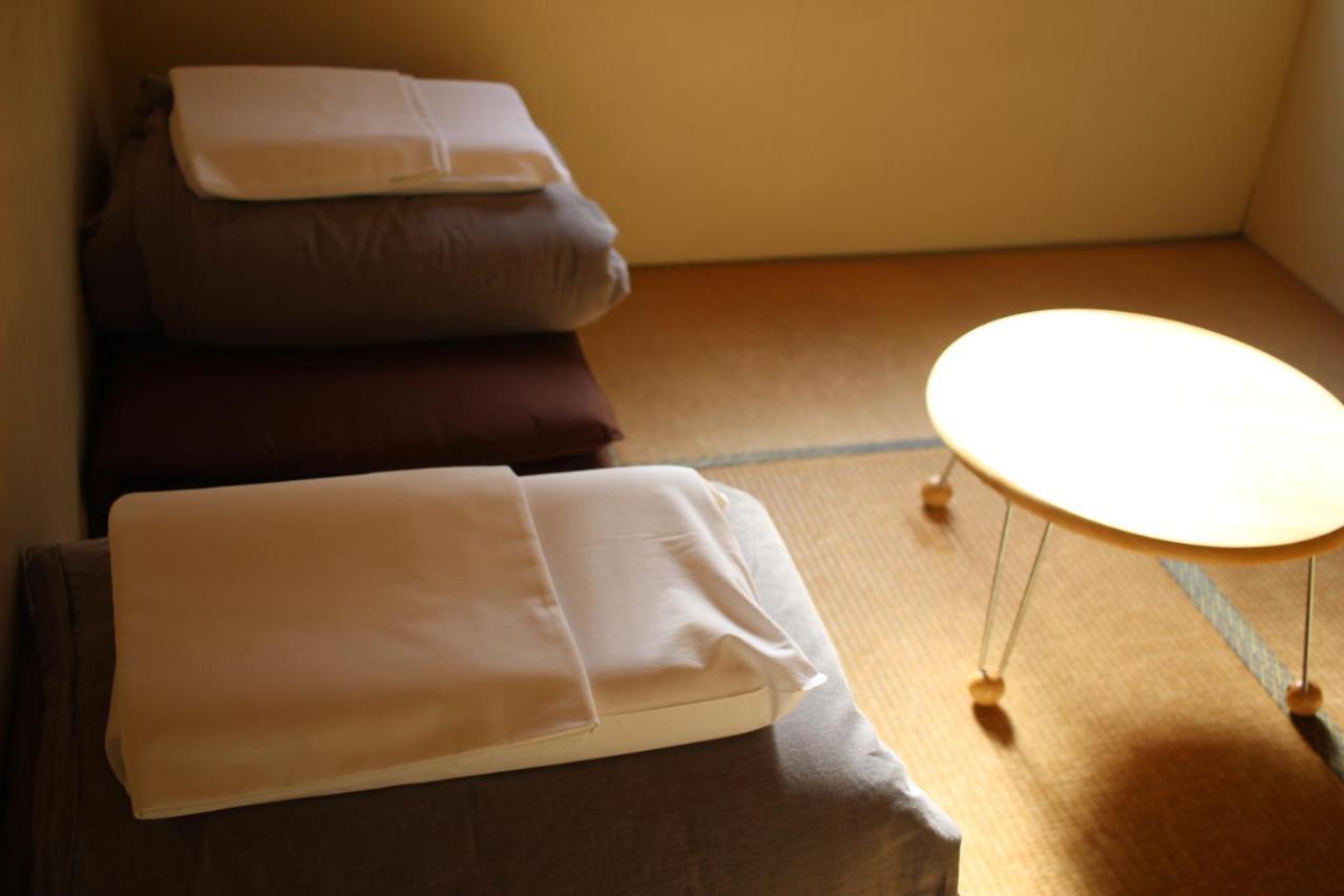 Air Osaka Hostel Luaran gambar