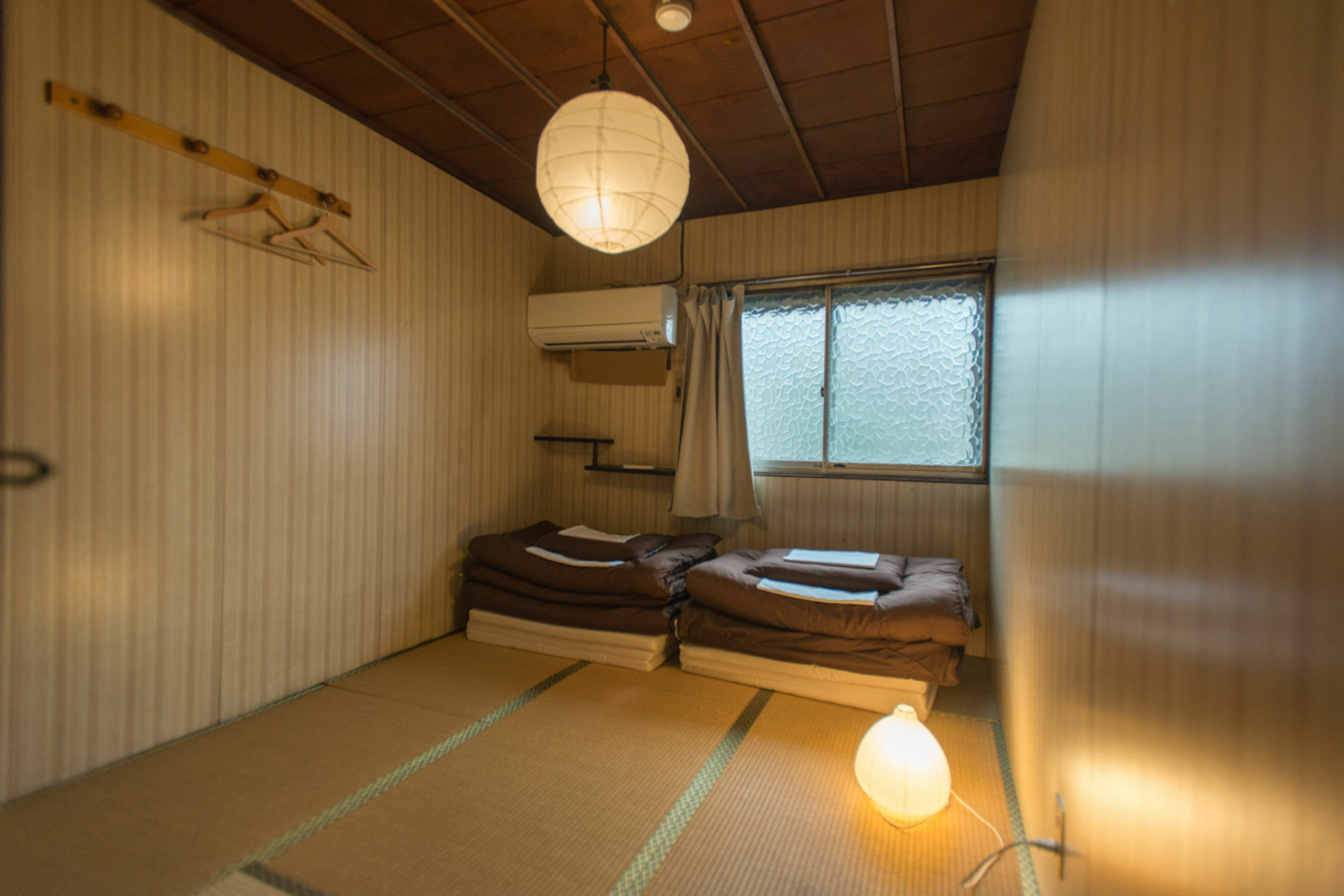 Air Osaka Hostel Luaran gambar